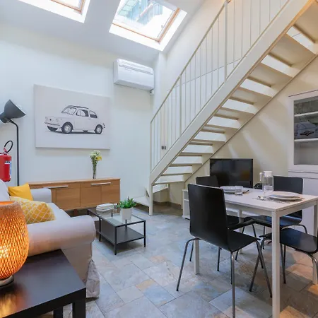 דירה Loft 500 By Wonderful Italy *