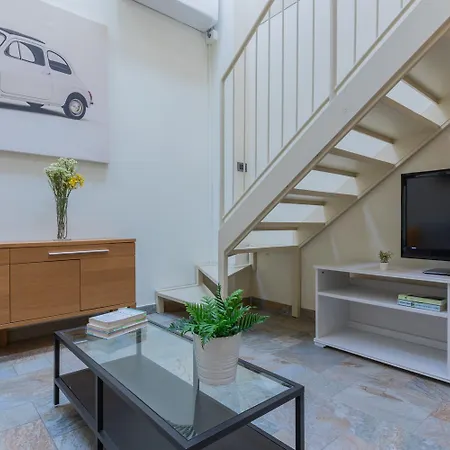 Loft 500 By Wonderful Italy 公寓 *