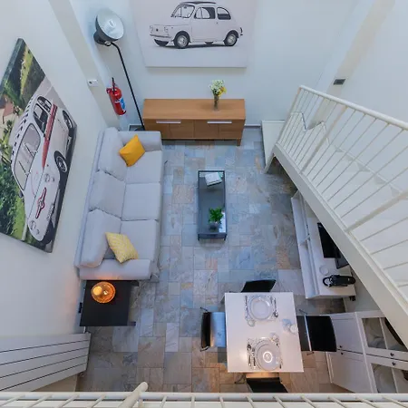 Loft 500 By Wonderful Italy 公寓 *