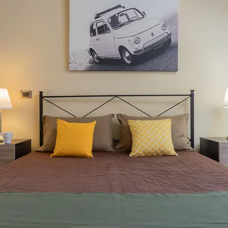 Loft 500 By Wonderful Italy Daire Torino