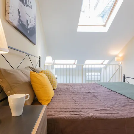 Daire Loft 500 By Wonderful Italy