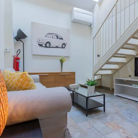 Loft 500 By Wonderful Italy Turin