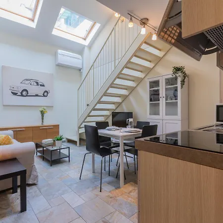 Loft 500 By Wonderful Italy Daire