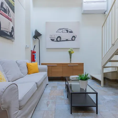 Loft 500 By Wonderful Italy Appartement *