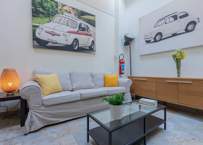 Apartment Loft 500 By Wonderful Italy Turin