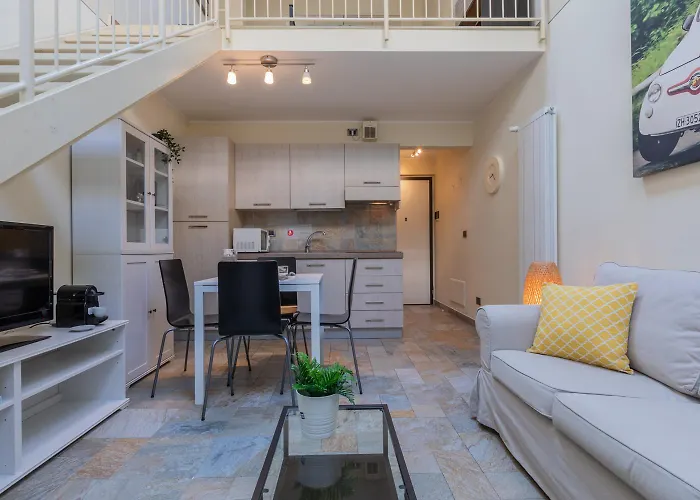 Loft 500 By Wonderful Italy Turin