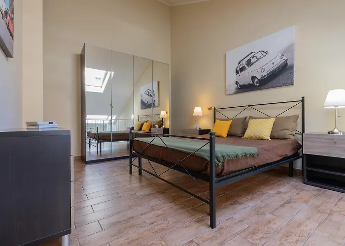 Loft 500 By Wonderful Italy