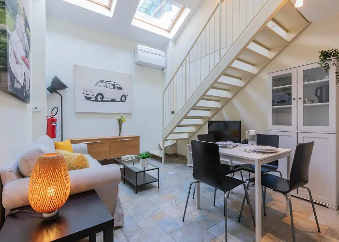 Apartment Loft 500 By Wonderful Italy *