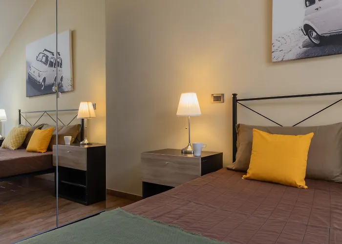 Loft 500 By Wonderful Italy * Turin