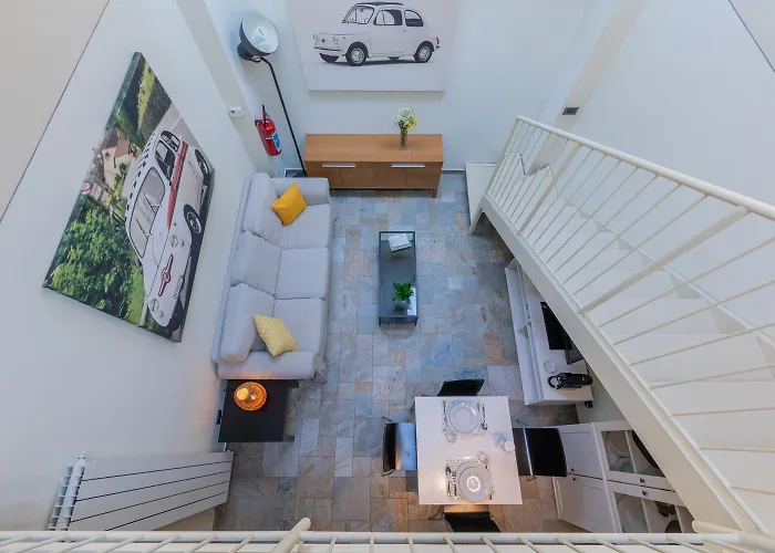 Loft 500 By Wonderful Italy Apartament *