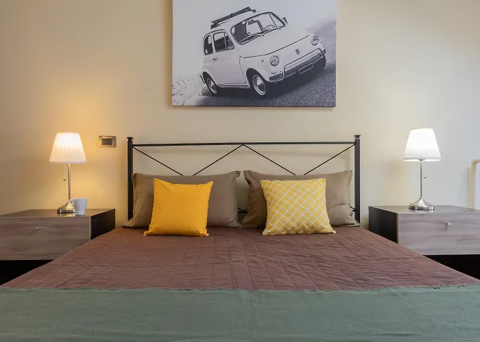 Loft 500 By Wonderful Italy 아파트 토리노
