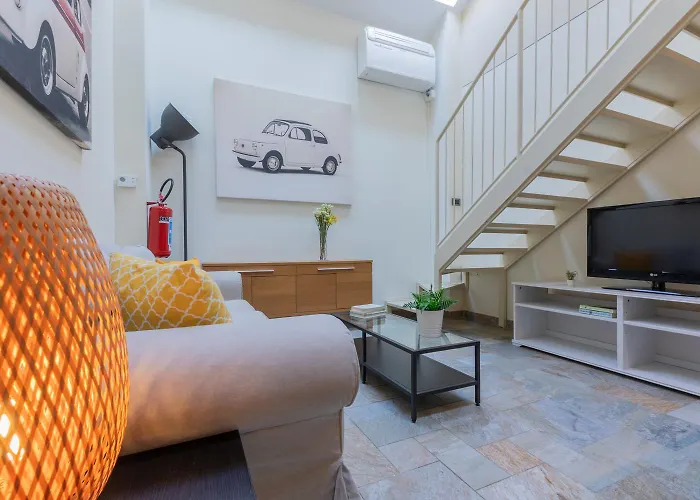 Loft 500 By Wonderful Italy Turin