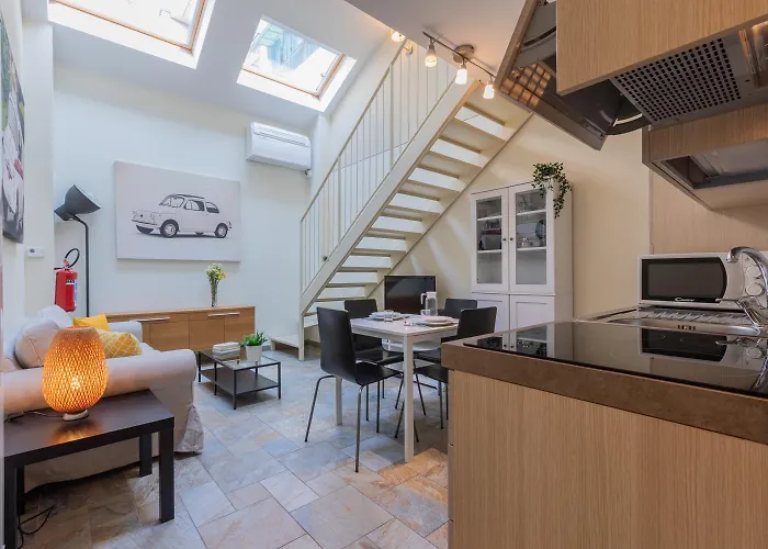 Loft 500 By Wonderful Italy Apartment