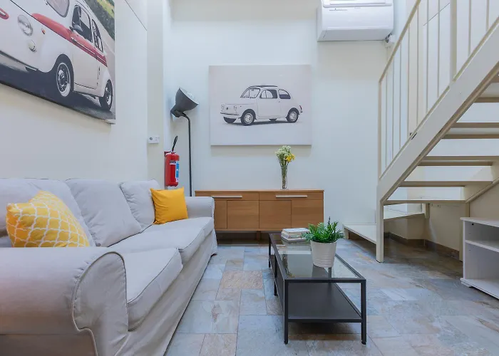 Loft 500 By Wonderful Italy 아파트 *