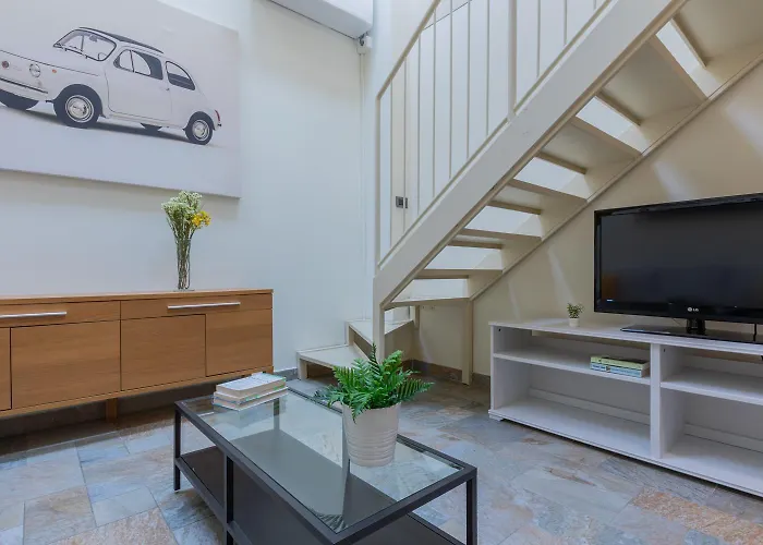 Loft 500 By Wonderful Italy Appartement *