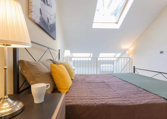 Appartement Loft 500 By Wonderful Italy