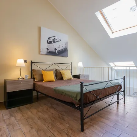 Loft 500 By Wonderful Italy * Turin